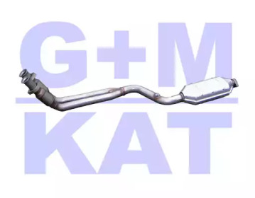 G M KAT 400154 -  Катализатор